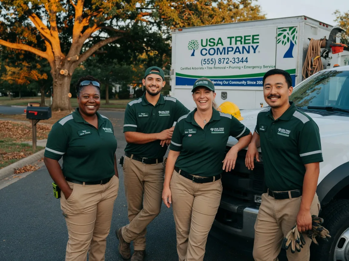 Tree Care company in Elgin, OK